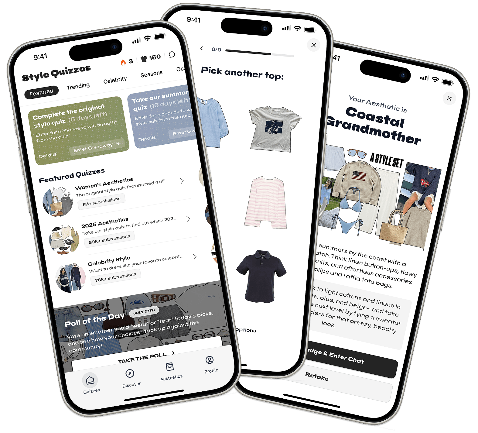 Setly Labs Mobile App